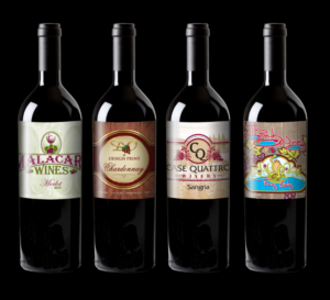 Wine Bottle Labels