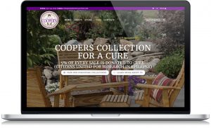 Coopers Collection Portfolio