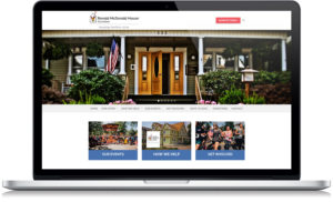 rmh scranton website